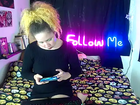temptation-x webcam