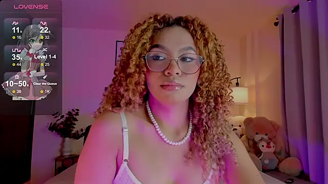 OxanaFedorova1- webcam