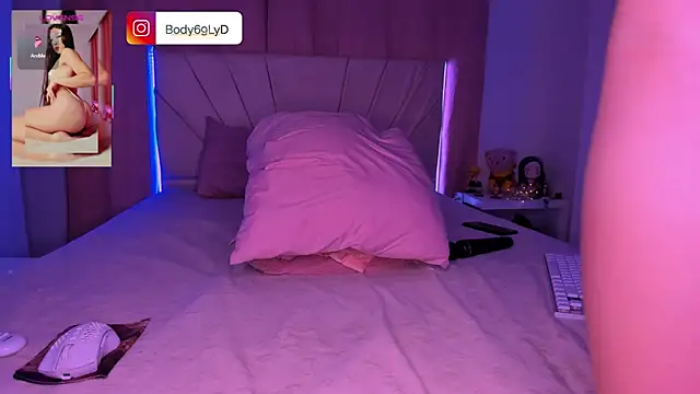 Body69ld webcam