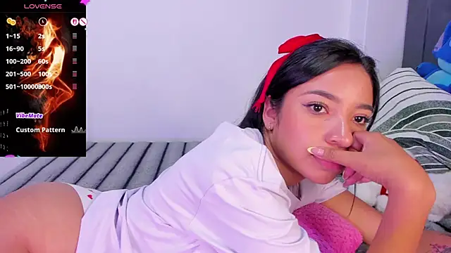 lillielover16 webcam