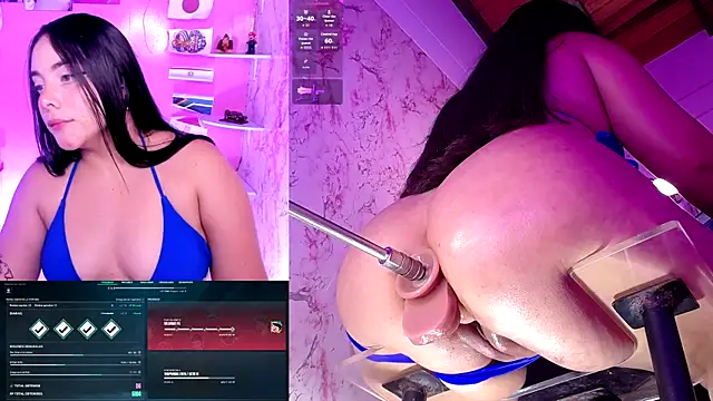 PurryBella webcam