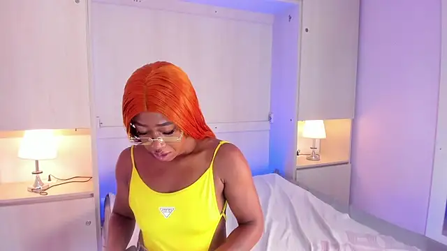 CristalBennet webcam