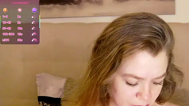 PetersEmily webcam