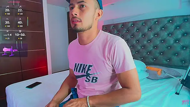 Valentiinoss webcam