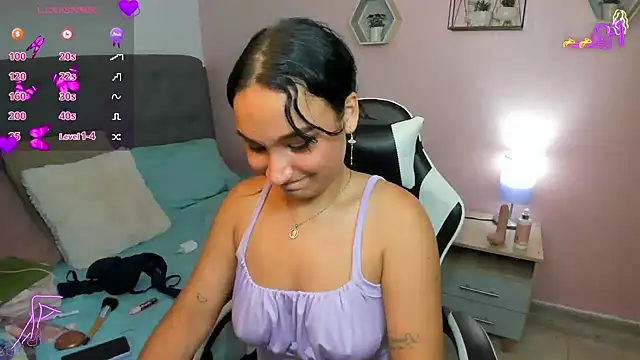 salome_rojas_ webcam