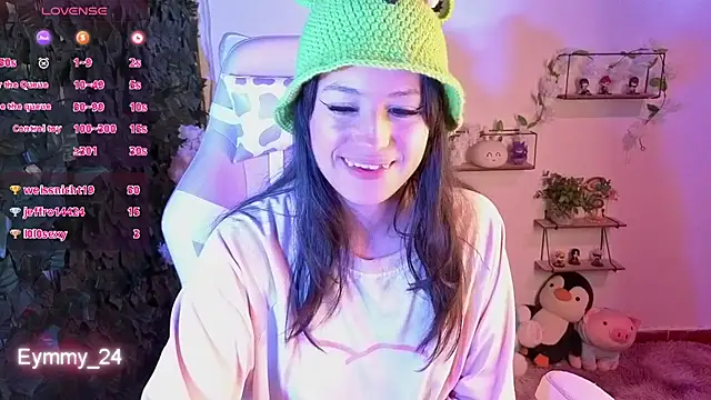 Eymmy_24 webcam