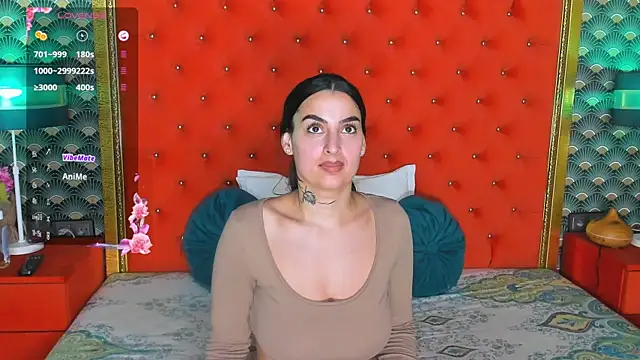 VallerieJones webcam