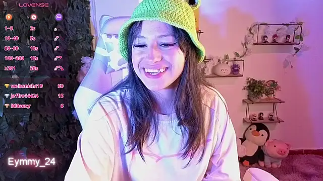 Eymmy_24 webcam