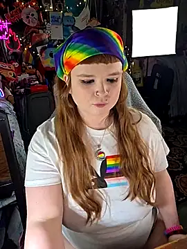 VelvetDiablo webcam