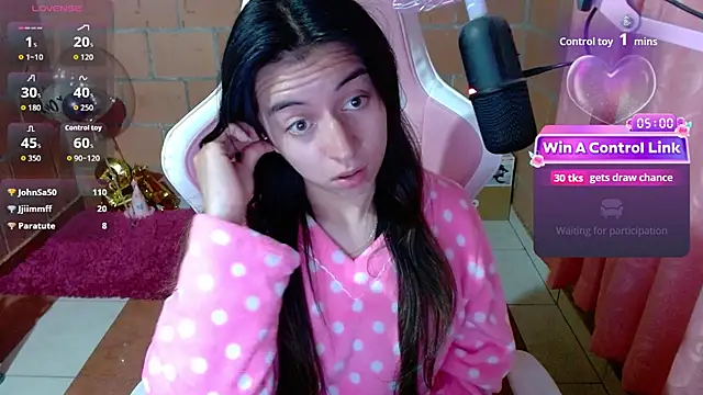 Maggie_Fox3 webcam