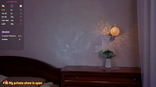 AntonelaAmeli live sex cam