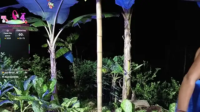 esmeralda_li webcam