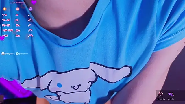sebbyrose webcam