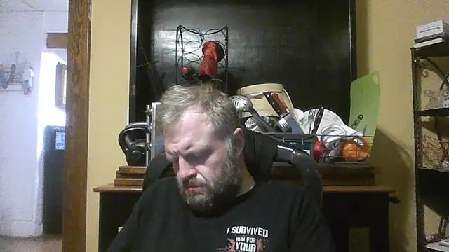 TheOneDonShaun webcam