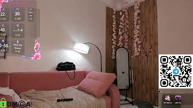 Annet_Nel1son webcam