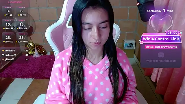 Maggie_Fox3 webcam