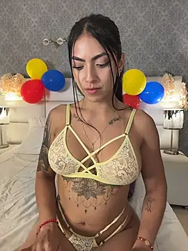 Celeste_Amber webcam