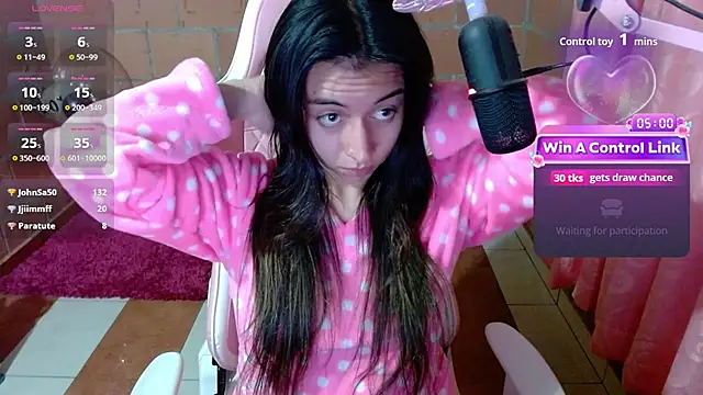 Maggie_Fox3 webcam