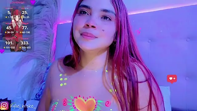 Kylie_brokee webcam