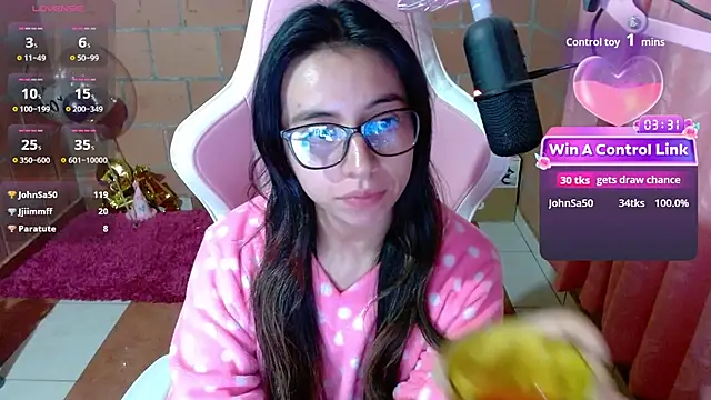 Maggie_Fox3 webcam