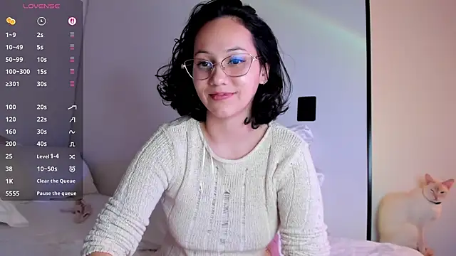 Anyi_1 live cam on StripChat