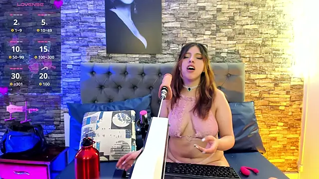 AngeliqueGirard webcam