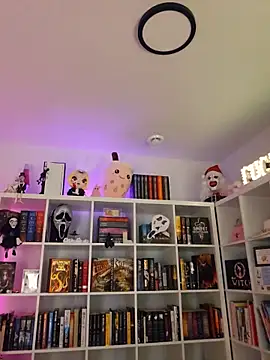 LilyOrion webcam