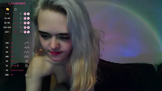 Oxcy_Secret webcam