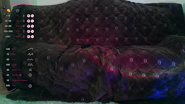 Oxcy_Secret webcam