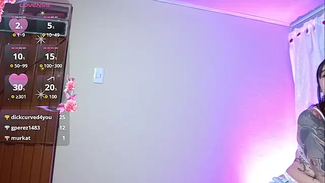 megan_lover webcam