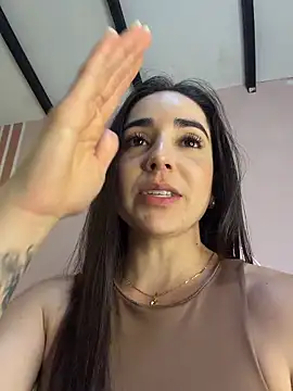 Vicky-Andrade webcam