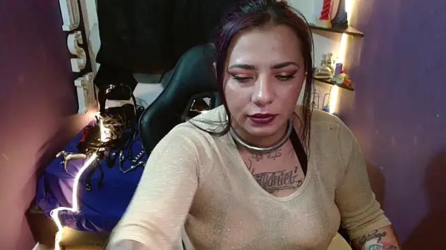 Alexa_Slavehot777 webcam