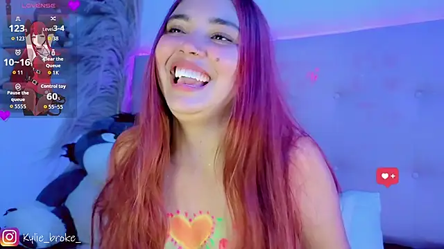 Kylie_brokee webcam