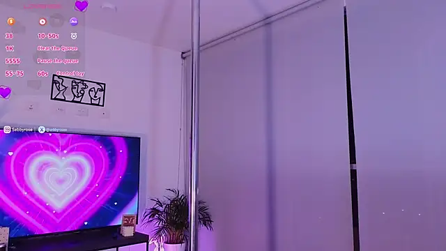 sebbyrose webcam
