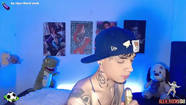 alex_rockstar webcam