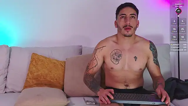 dylanspencer28 webcam