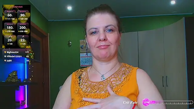 VeronikawGold webcam