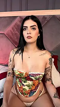 AliceRitter webcam