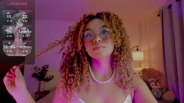 OxanaFedorova1- webcam