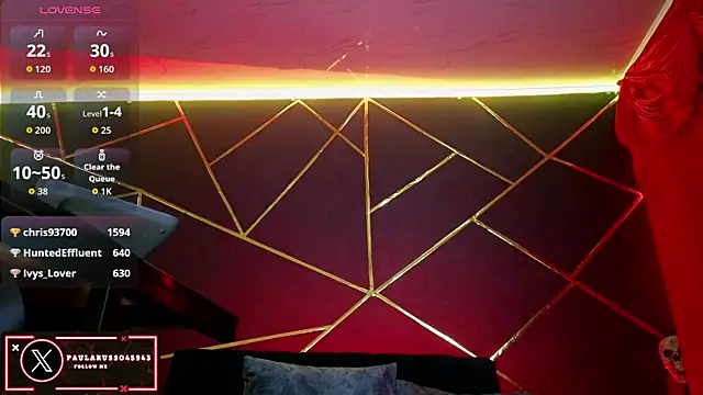 PaulaRussso webcam