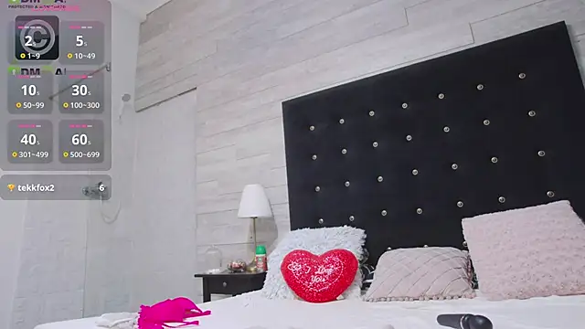 Ella_Lizzie webcam