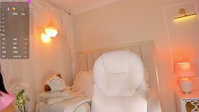 your_alina18 webcam