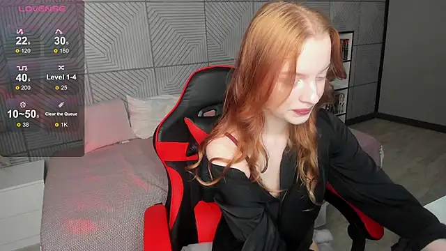 SherryKelly webcam