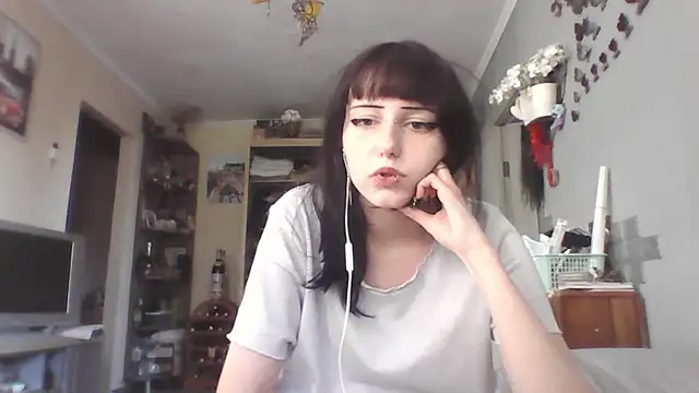 ChargedReign webcam