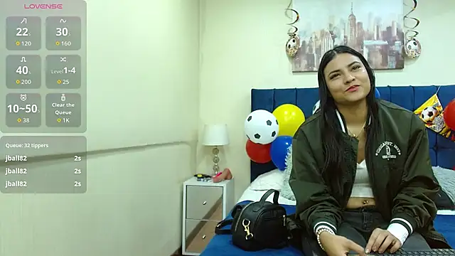 ValerieLyon_ webcam