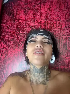 TattooraXXX webcam