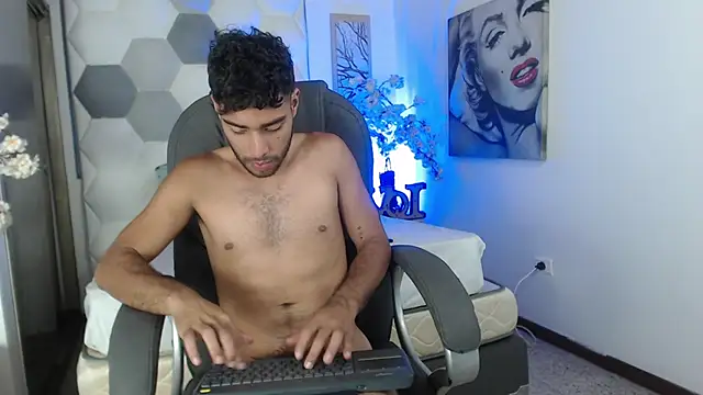 AlejandroGreco webcam