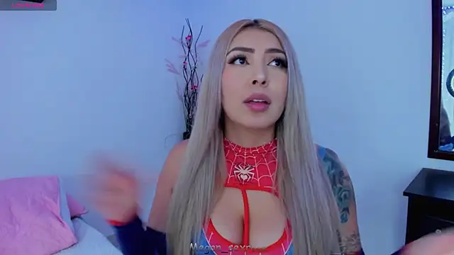 Megann_rossex webcam