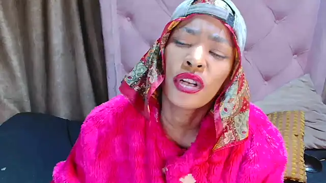 AFRICANGODDESSXXX webcam