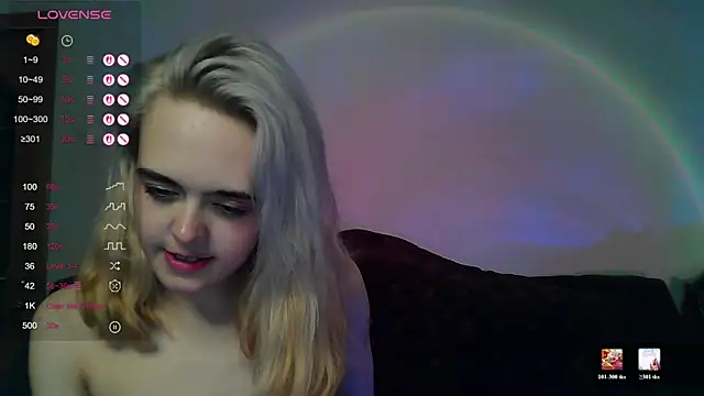 Oxcy_Secret webcam